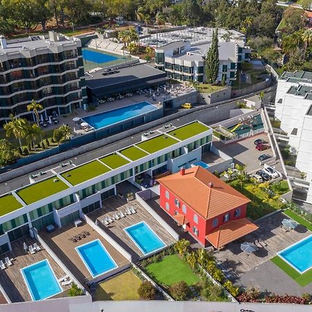 Century House With Private Pool By Hr Madeira Villa Funchal  Eksteriør billede
