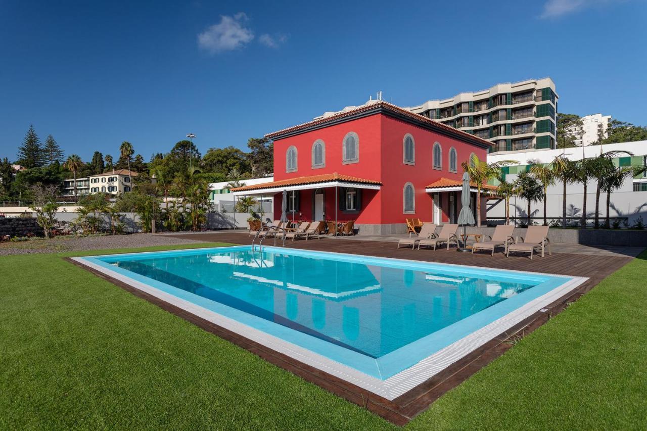 Century House With Private Pool By Hr Madeira Villa Funchal  Eksteriør billede