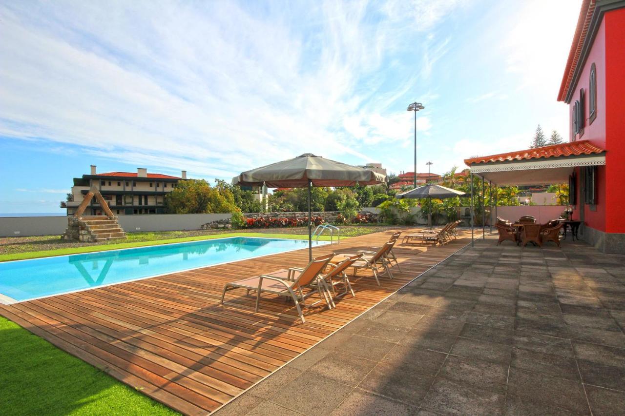 Century House With Private Pool By Hr Madeira Villa Funchal  Eksteriør billede