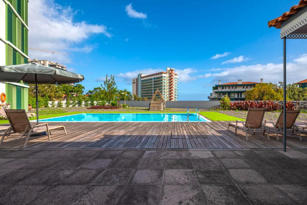 Century House With Private Pool By Hr Madeira Villa Funchal  Eksteriør billede