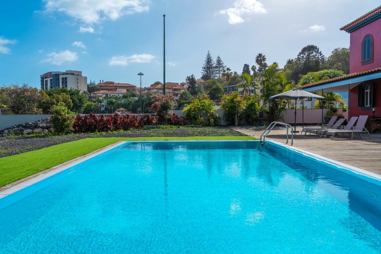 Century House With Private Pool By Hr Madeira Villa Funchal  Eksteriør billede