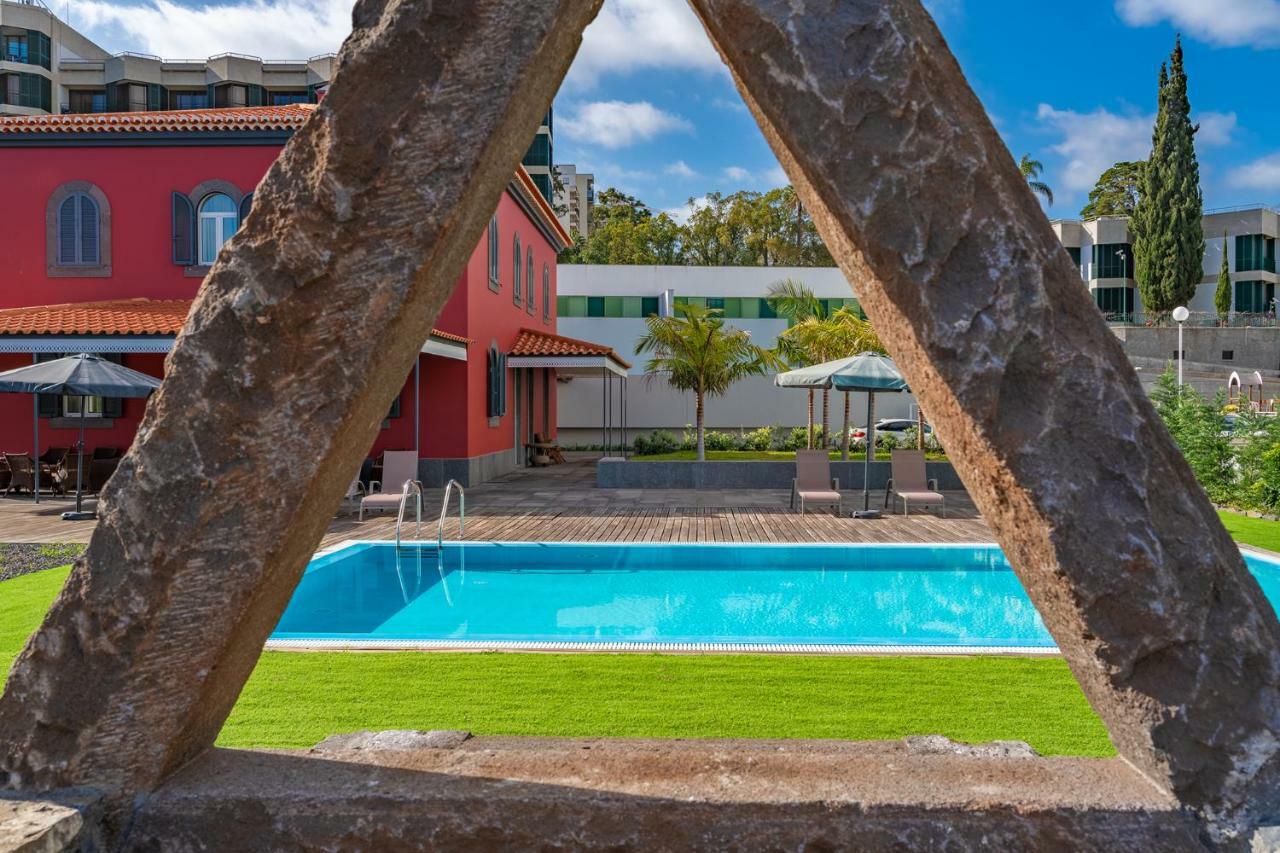 Century House With Private Pool By Hr Madeira Villa Funchal  Eksteriør billede